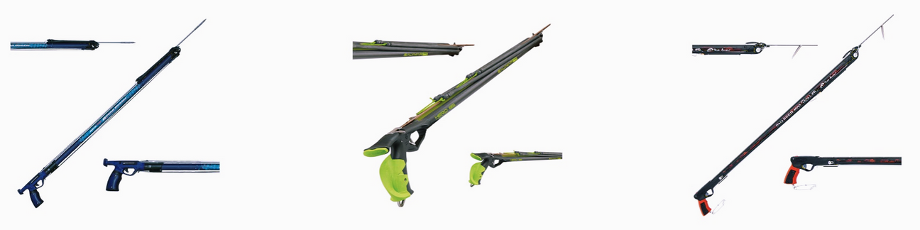 Spearguns