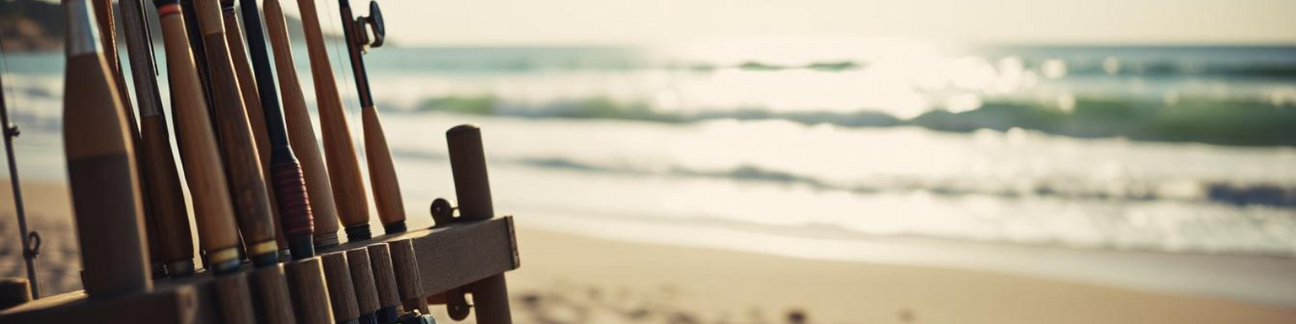 Surf Fishing Rods