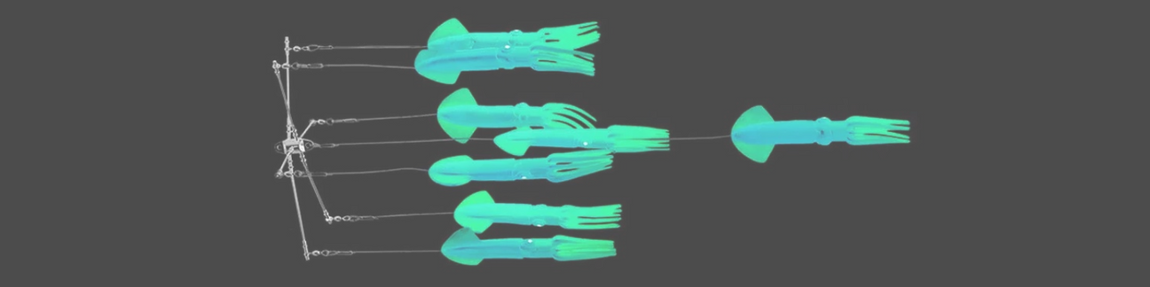 Fishing teasers