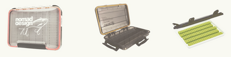 Tackle Trays