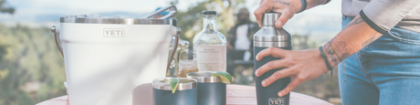 Yeti Drinkware