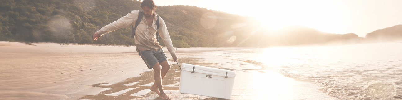 Yeti Coolers