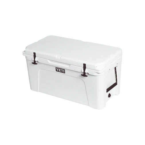 Yeti Tundra 75 Hard Cooler [cl:white]