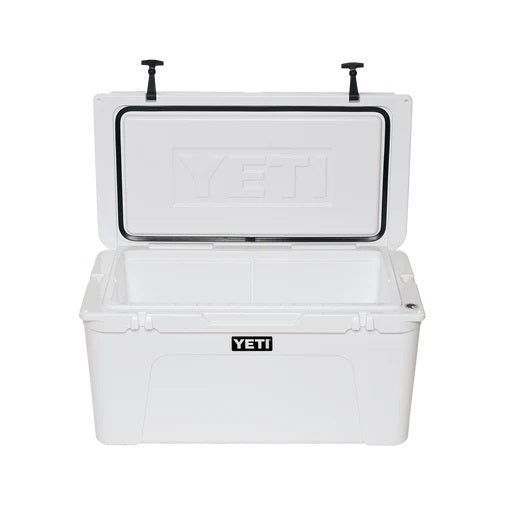 Yeti Tundra 75 Hard Cooler [cl:white]