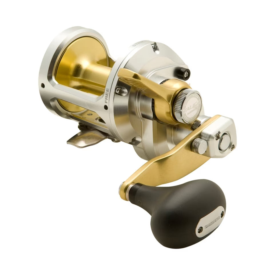 Shimano Talica Overhead Reel