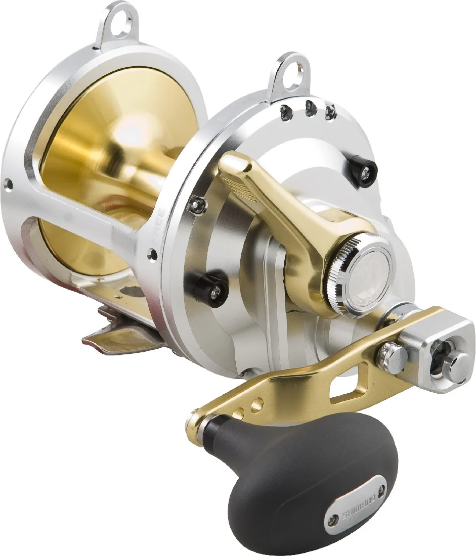 Shimano Talica 2 Speed Overhead Reel [sz:50]