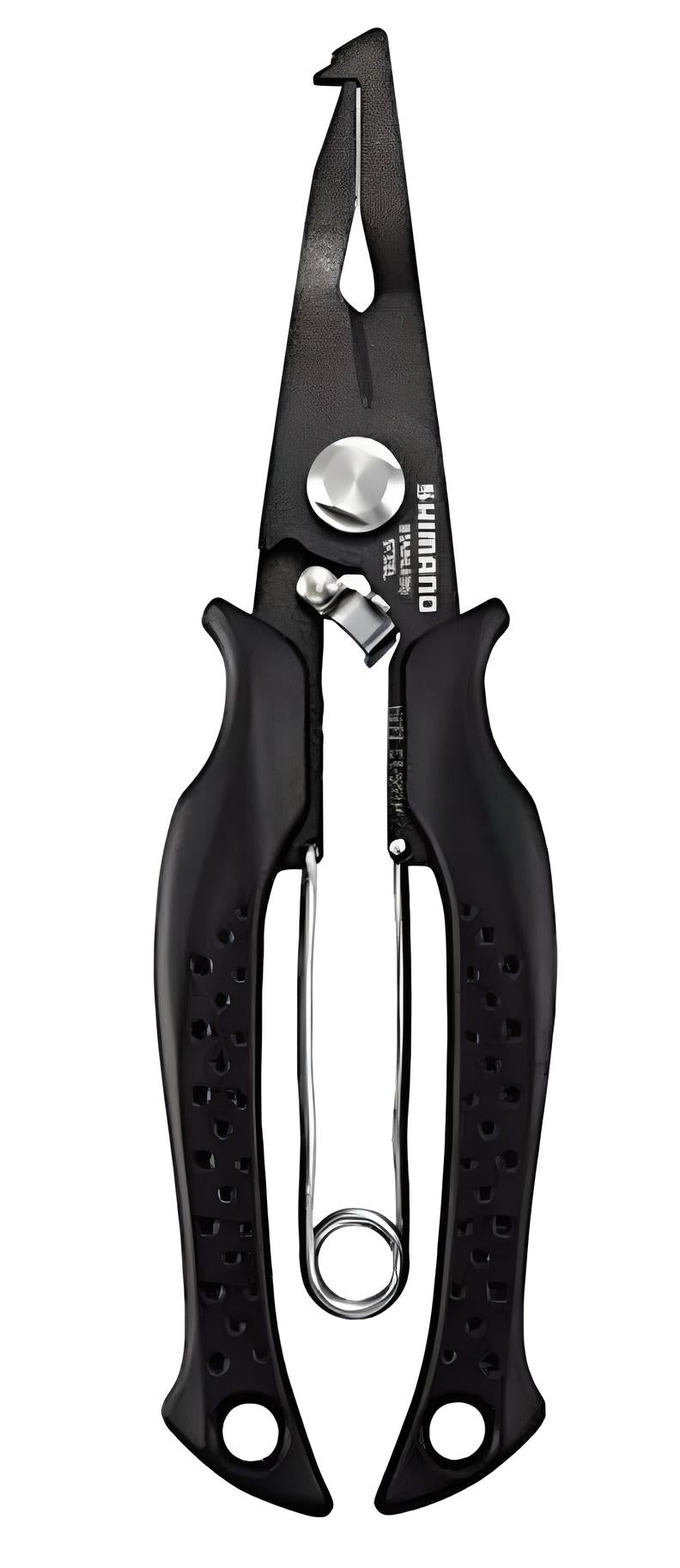 Shimano Split Ring Pliers [sz:7"]