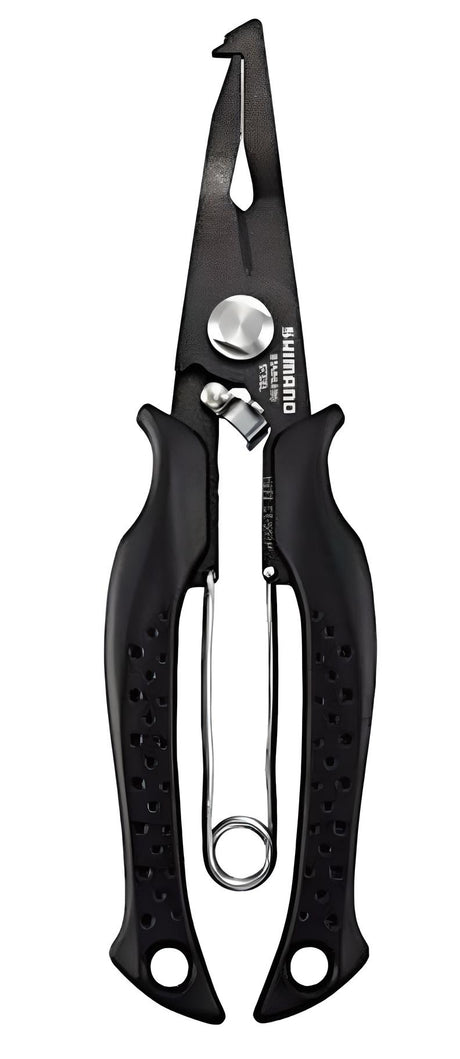 Shimano Split Ring Pliers [sz:7"]