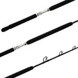 Shimano Terez Overhead Rod [sz:5'8''/50-80lb/2pc/tzcj58h]