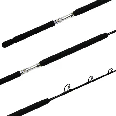 Shimano Terez Overhead Rod [sz:5'8''/50-80lb/2pc/tzcj58h]