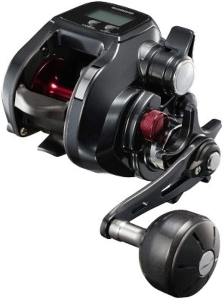 Shimano Plays 600 Electric Reel >