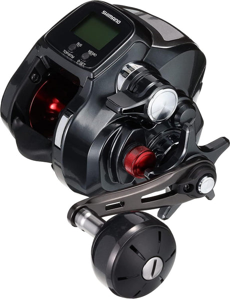 Shimano Plays 600 Electric Reel >