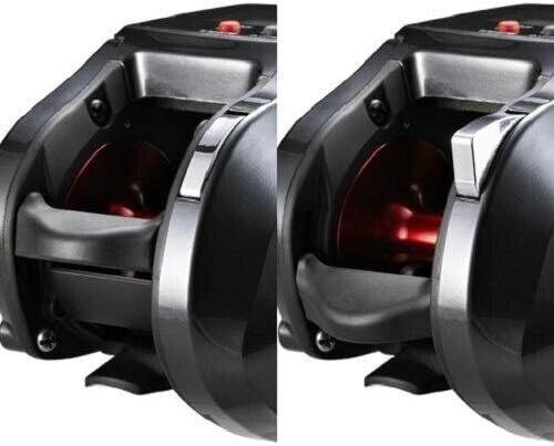 Shimano Plays 600 Electric Reel >