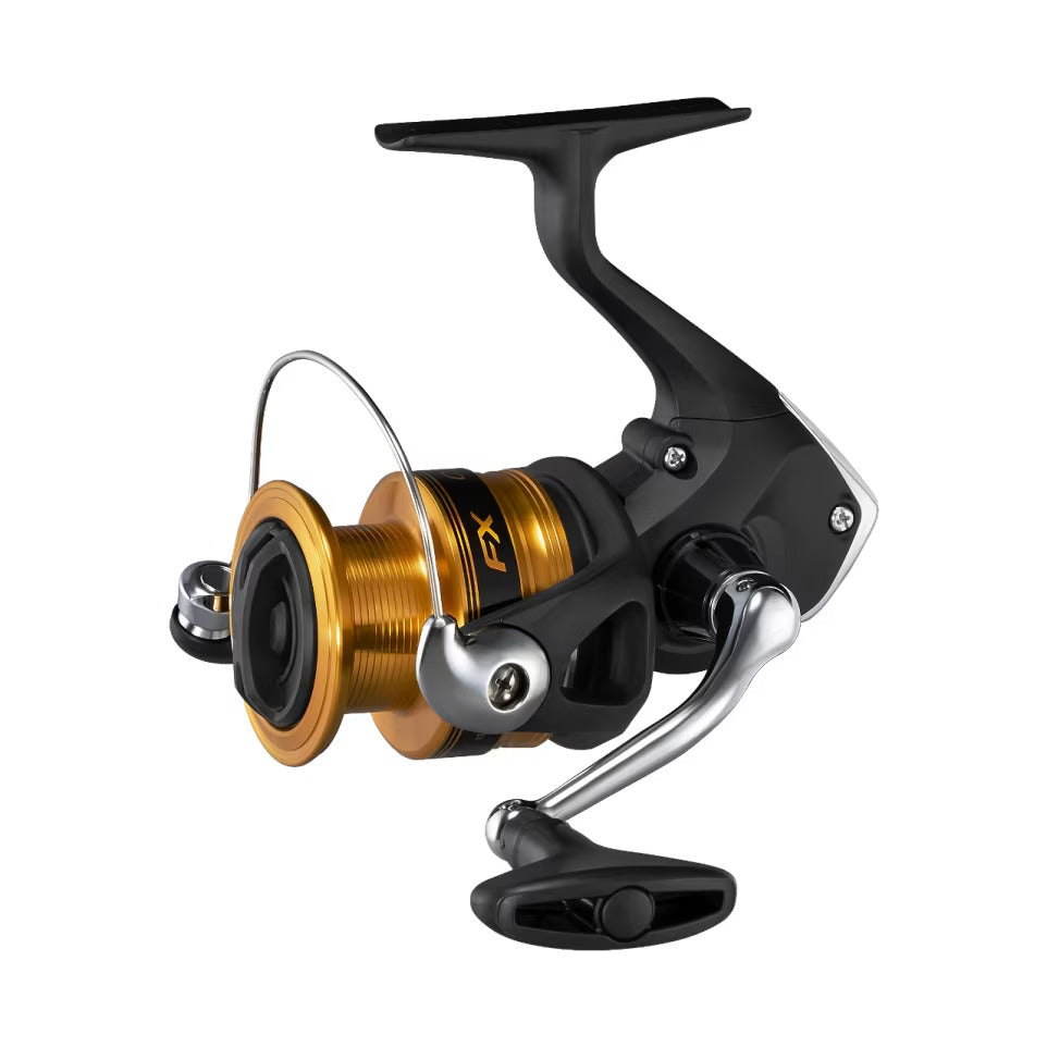 Shimano Fx Pre-spooled Spinning Reel - Fisho's Tackle World