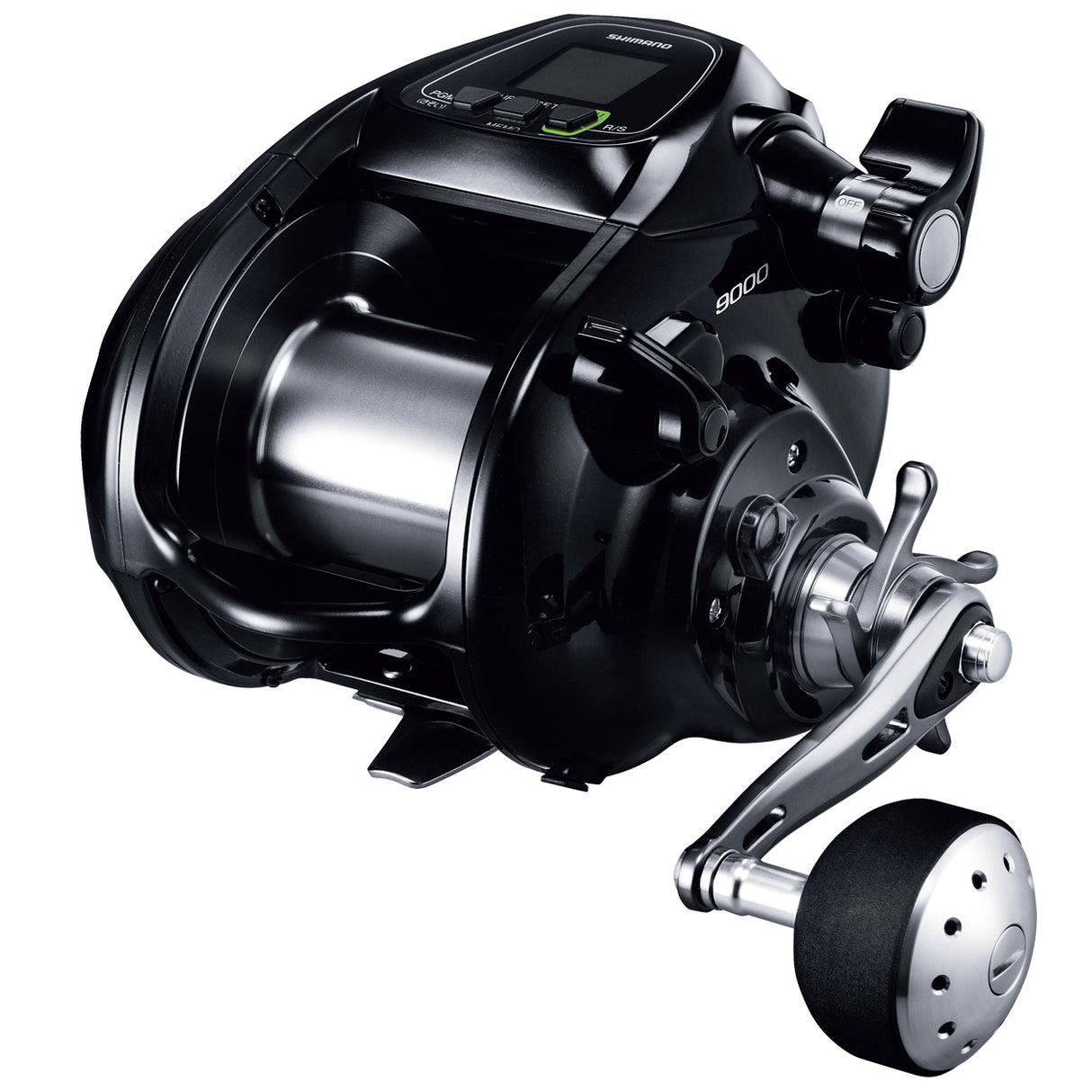 Shimano Forcemaster 9000a Electric Reel