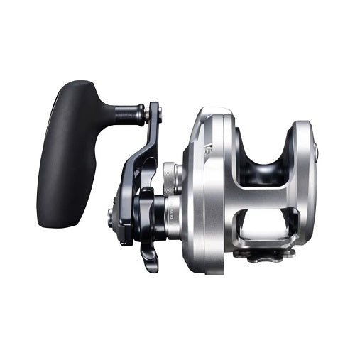 harga reel overhead shimano ocea jigger OCEAJGLD2500HG LD 2500HG Conventional Reduced friction between the pinion gear and spool shaft greatly improves rotational torque Shimano Ocea Jigger Overhead Reel