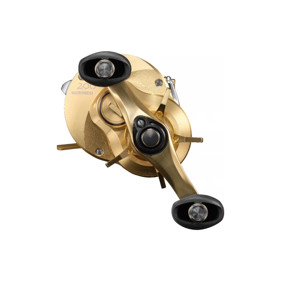 Shimano Calcutta Conquest Baitcaster Reel – Fisho's Tackle World