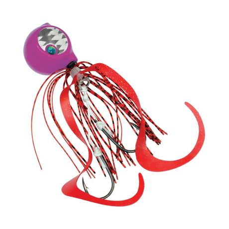 Shimano Baku Baku Round 120g Jig Lure >< [cl:uv Pink]
