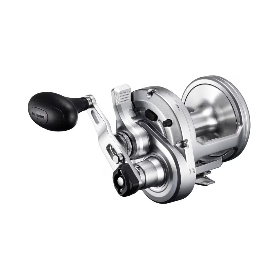 SHIMANO HOLD POSITION 海明30-240&OLYMPIC❷本 船竿