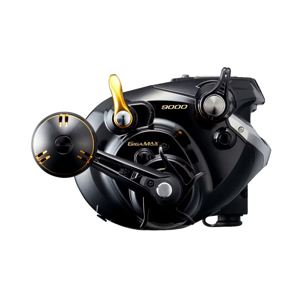 Shimano Beastmaster 9000b Electric Reel – Fisho's Tackle World