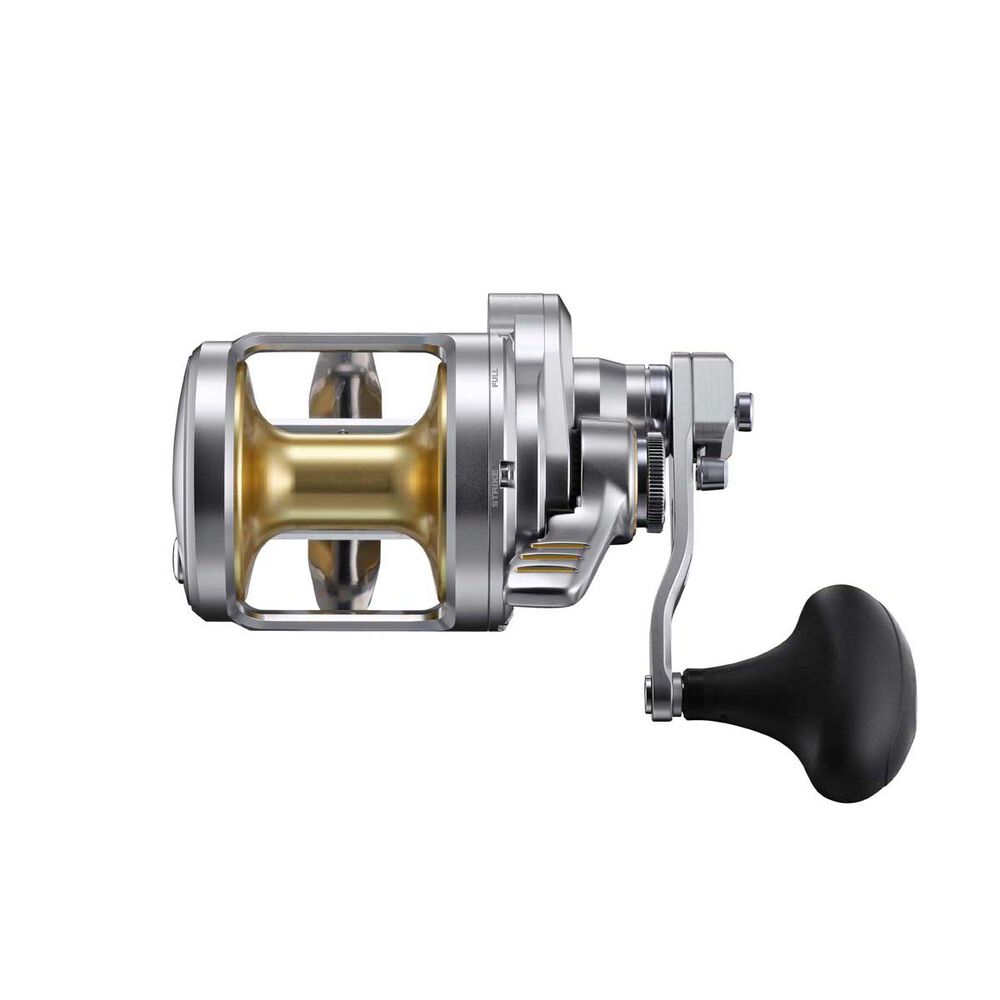 Shimano Talica 2 Speed Overhead Reel [sz:12a]