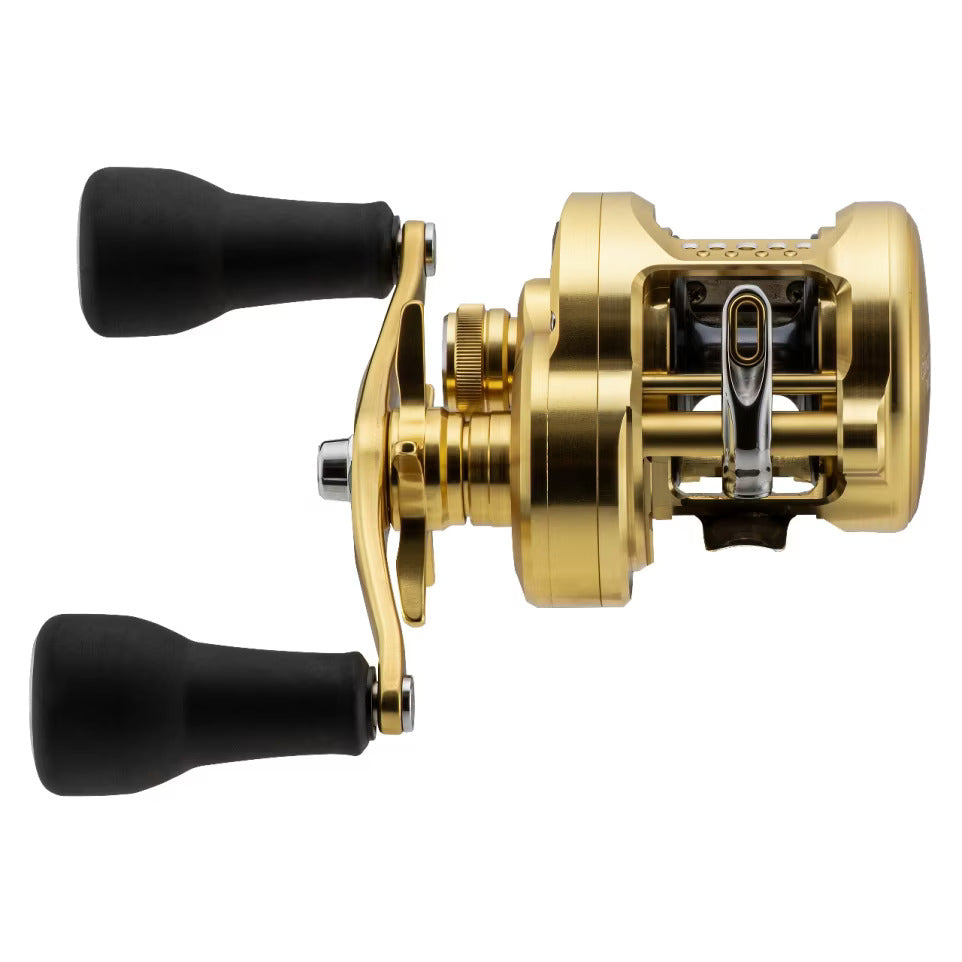Shimano Calcutta Conquest Md Baitcaster Reel - Fisho