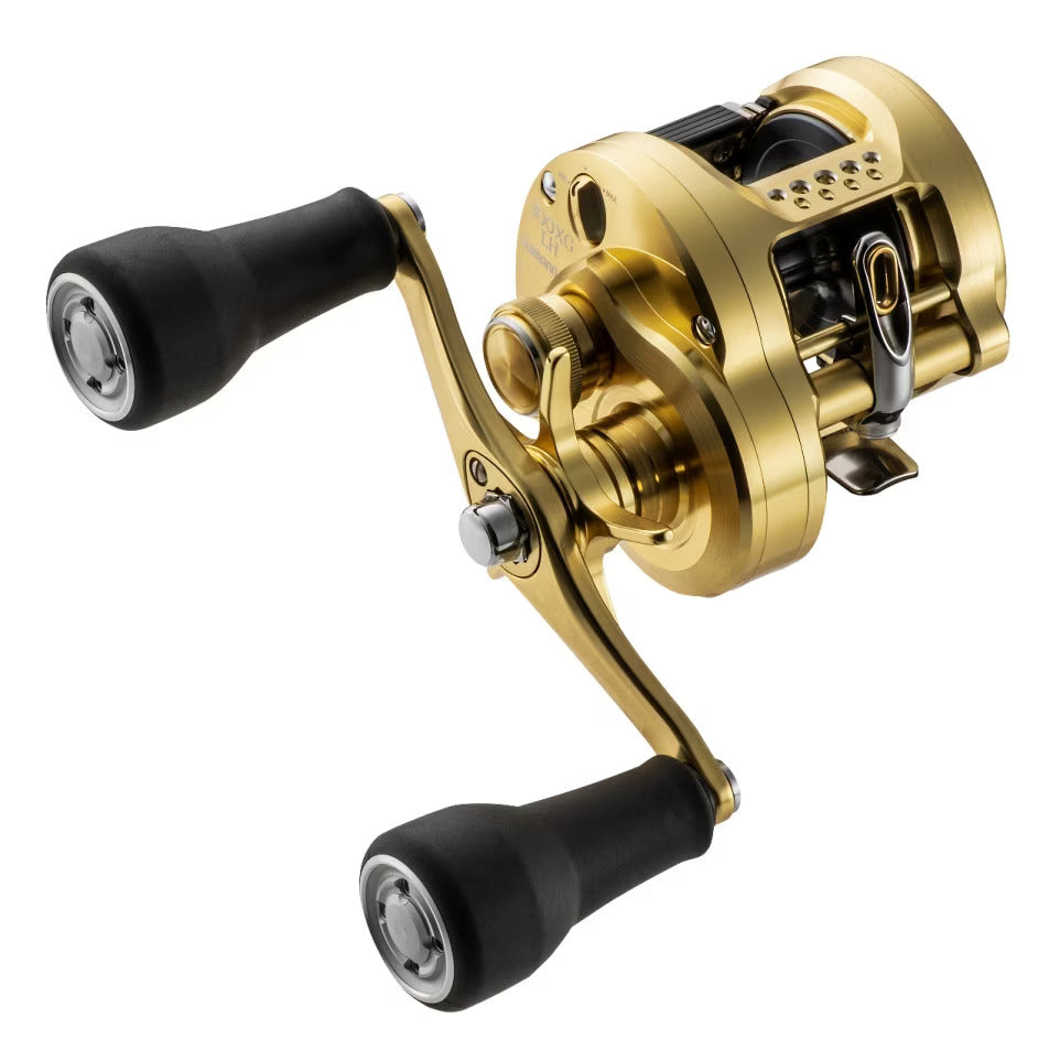 【Molly】 シマノ CALCUTTA CONQUEST 300F Shimano Calcutta Conquest Md Baitcaster Reel – Fisho's