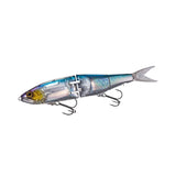 Shimano Armajoint Flash Boost 190mm 53g Floating Hard Body Swimbait Lure [cl:n Hasu]
