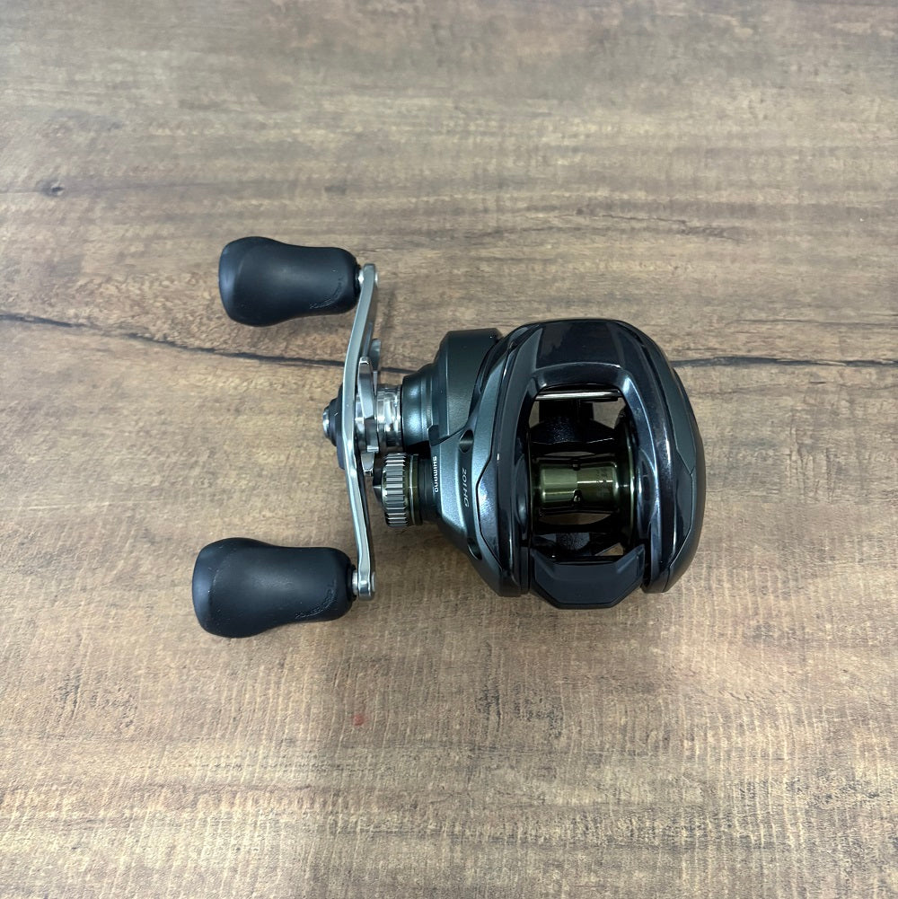 Shimano Curado M Baitcaster Reel Left-handed [sz:201hg]
