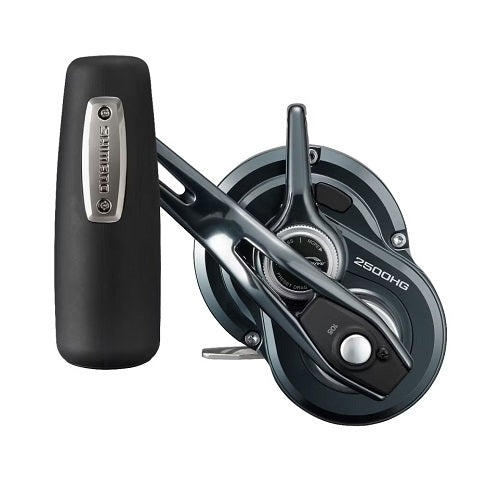 Shimano Ocea Jigger Ld Overhead Reel [sz:2500hg]