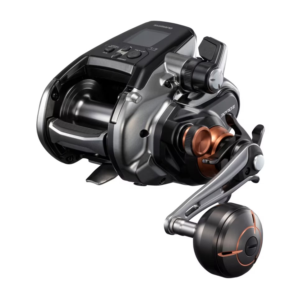 Shimano Beastmaster Electric Reel [sz:3000ii]