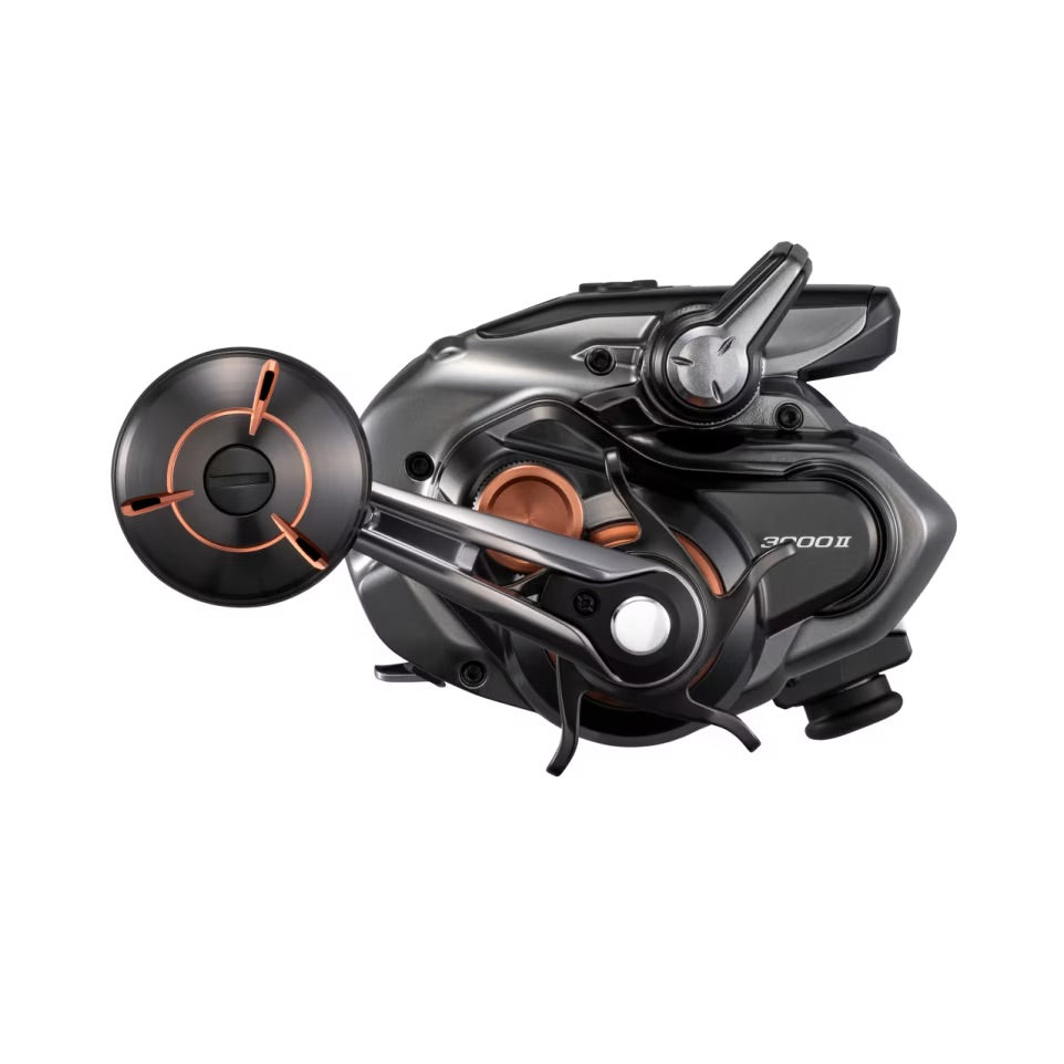 Shimano Beastmaster Electric Reel [sz:3000ii]