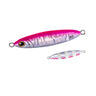 Shimano Coltsniper Wonderfall 40g Jig Lure [cl:keimura Pink Zebra]