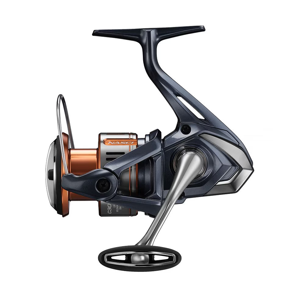 Shimano Nasci Fd Spinning Reel [sz:2500hg]