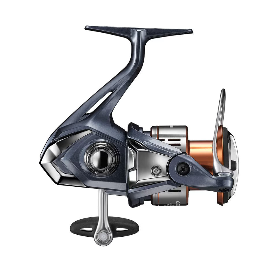 Shimano Nasci Fd Spinning Reel [sz:2500hg]
