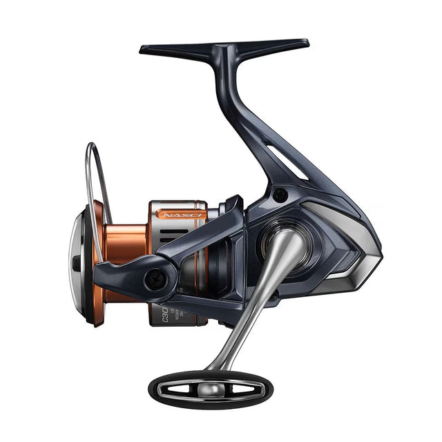 Shimano Nasci Fd Spinning Reel [sz:c3000hg]