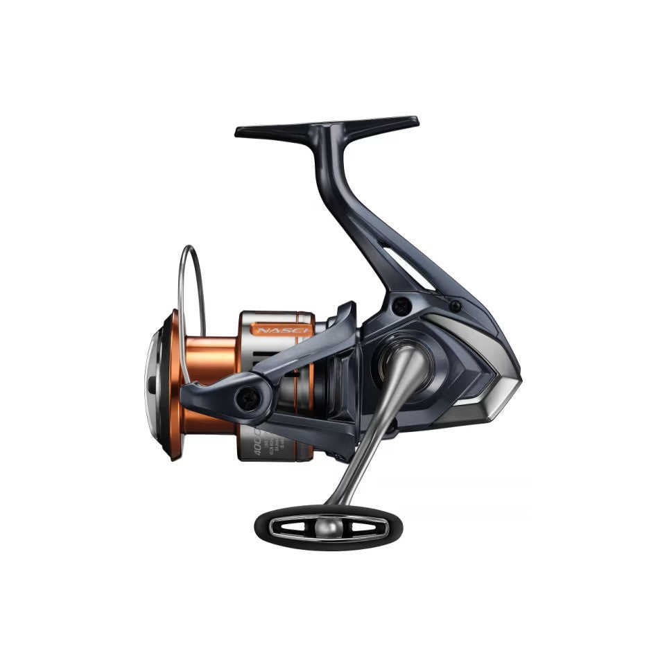 Shimano Nasci Fd Spinning Reel [sz:4000xg]