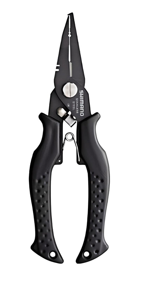 Shimano Split Ring Pliers [sz:6"]