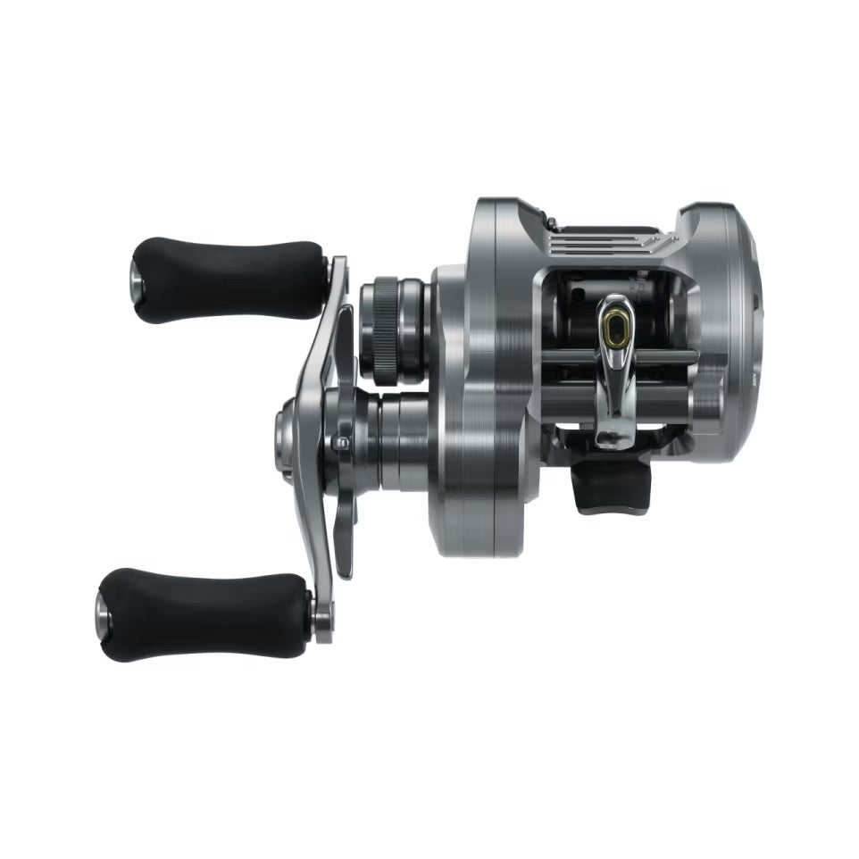 Shimano Calcutta Conquest Dc Baitcaster Reel [sz:100hga]