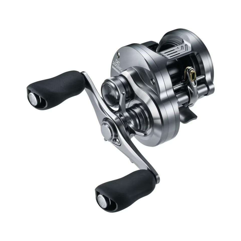 Shimano Calcutta Conquest Dc Baitcaster Reel [sz:200hga]