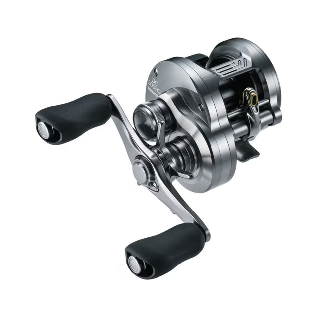 Shimano Calcutta Conquest Dc Baitcaster Reel [sz:200hga]
