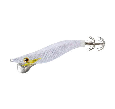 Shimano Sephia Sepy Flash Boost 2.2 Squid Jig Lure [cl:keimura White]