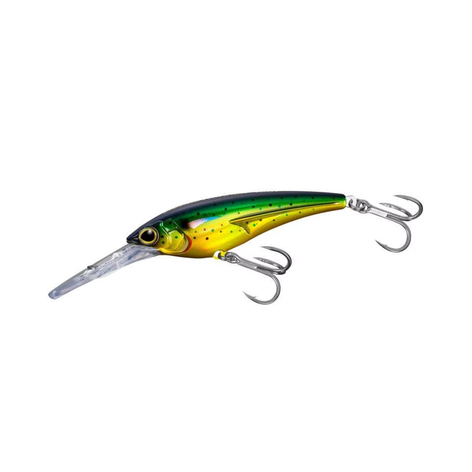 Shimano Ledge Runner 160f 160mm 85g Floating Hard Body Lure [cl:mahi Flash]