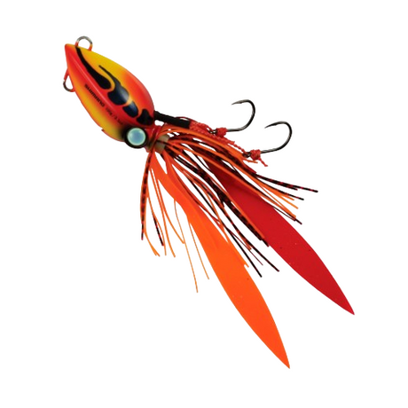 Shimano Lucanus 60g Jig Lure >< [cl:sunset Crab]
