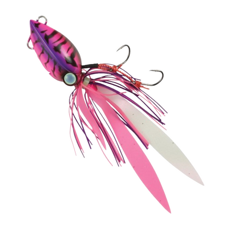 Shimano Lucanus 100g Jig Lure >< [cl:pink Shrimp]