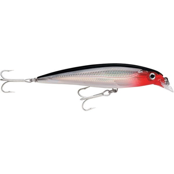 Rapala X-rap Saltwater Sxr8 80mm 7g Suspending Hard Body Lure ><^ [cl:silver]