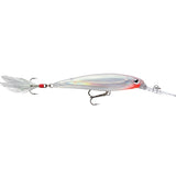 Rapala X-rap Deep Xrd-8 80mm 7g Suspending Hard Body Lure ><^ [cl:glass Ghost]