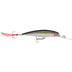 Rapala X-rap Deep Xrd-8 80mm 7g Suspending Hard Body Lure ><^ [cl:silver]