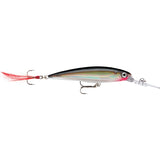 Rapala X-rap Deep Xrd-8 80mm 7g Suspending Hard Body Lure ><^ [cl:silver]