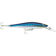 Williamson Speed Pro Deep 130mm 30g Hard Body Lure ><^ [cl:blue Sardine]